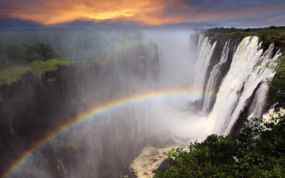 Victoria Falls
